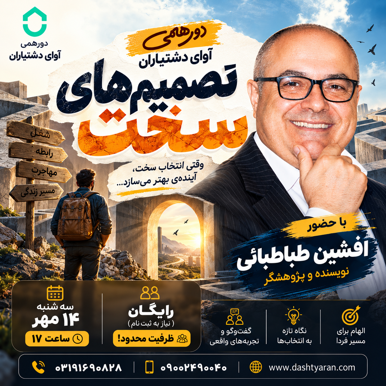 تصمیم های سخت
