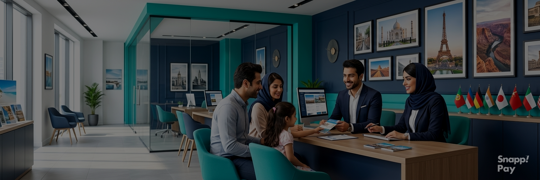 مدیر فنی دفاتر خدمات مسافرتی