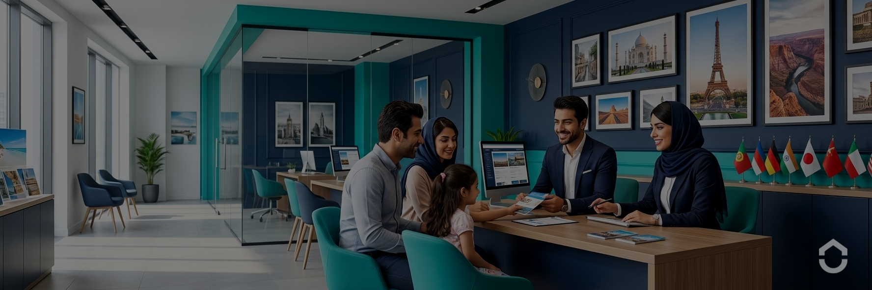 مدیر فنی دفاتر خدمات مسافرتی