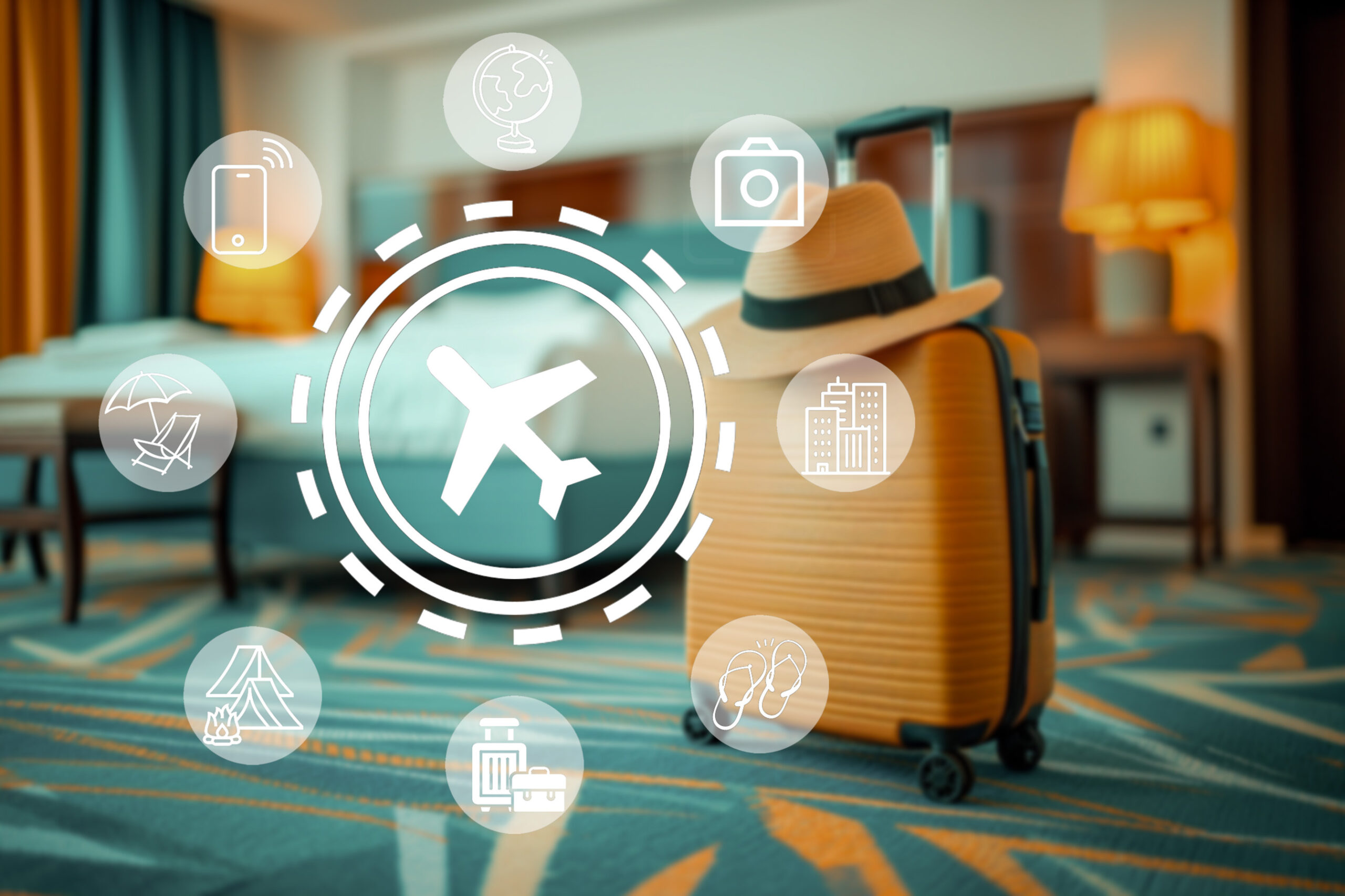 روندهای نوین گردشگری و هتلداری در سال ۲۰۲۵