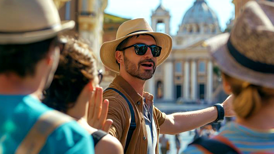 چگونه یک راهنمای تور حرفه‌ای شویم؟ مهارت‌ها، چالش‌ها و مسیر پیشرفت