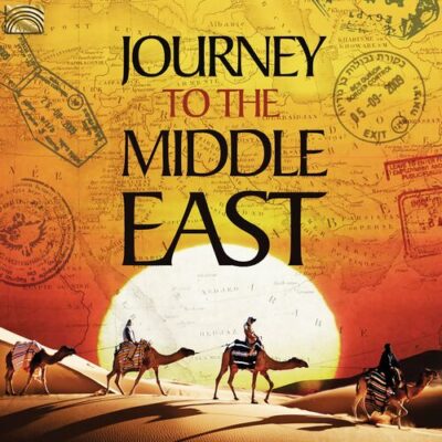 آلبوم Journey to the Middle East