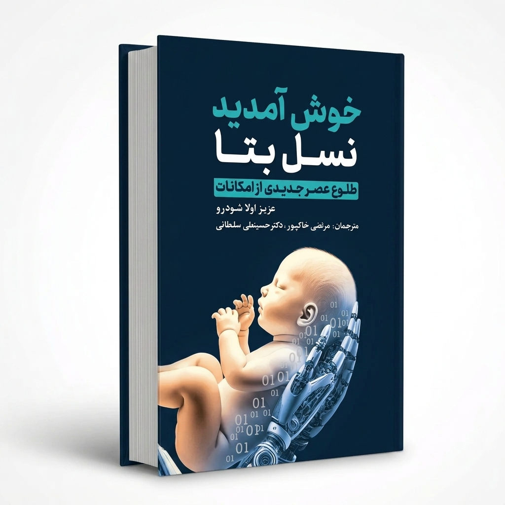 خوش آمدید نسل بتا