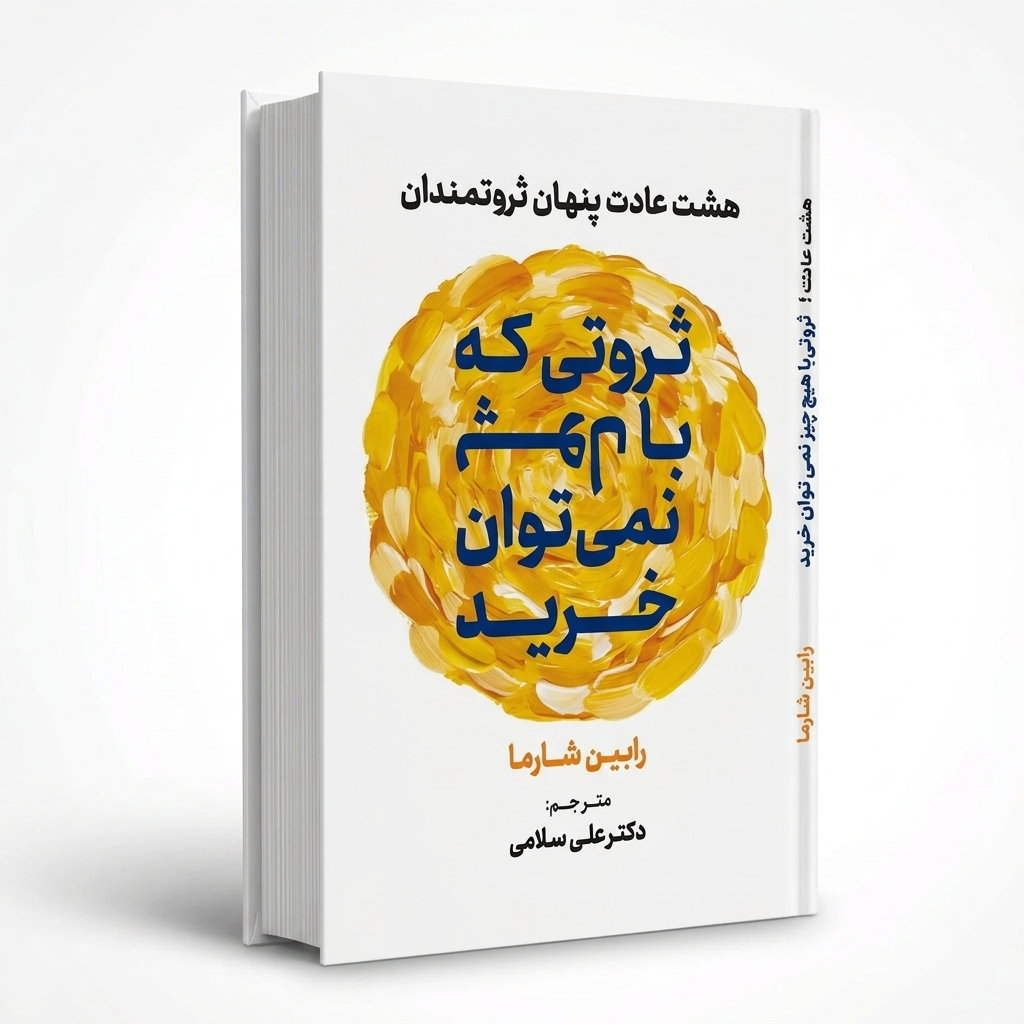 ثروتی که با پول نمی‌توان خرید (هشت عادت پنهان ثروتمندان)
