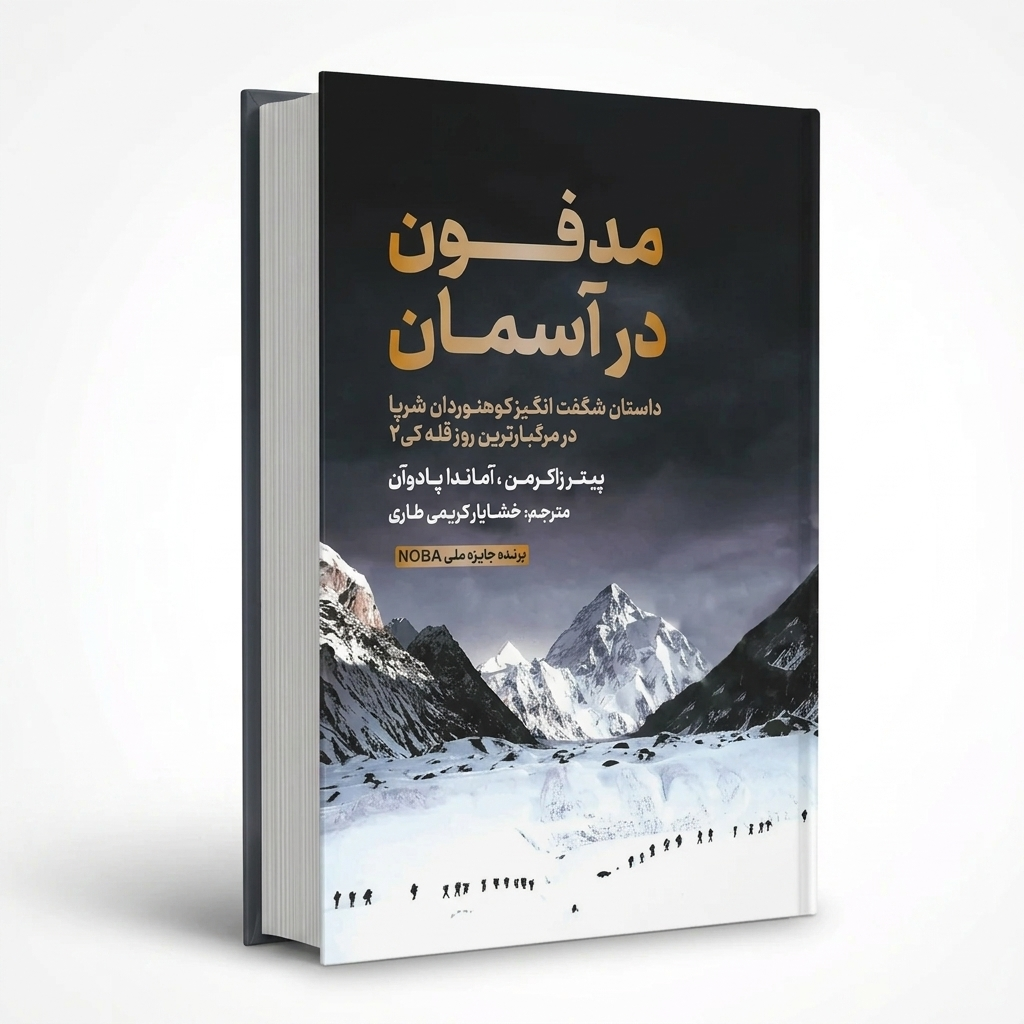 مدفون در آسمان